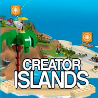LEGO Creator Islands (много денег / деталек)